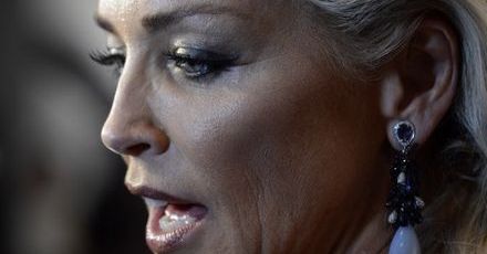 Sharon Stone prześladowała nianię swoich dzieci?