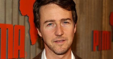 Edward Norton zostanie tatą