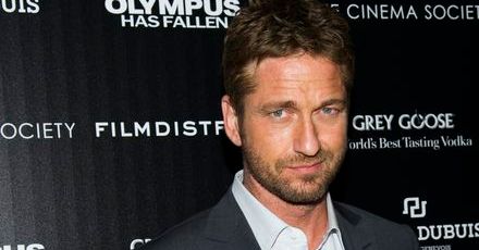 Gerard Butler - heroiczny, ale nie brutalny