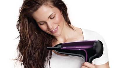 Philips przedstawia nową serię suszarek ThermoProtect