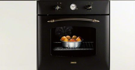 Zanussi ZOB282NC - piekarnik w stylu retro