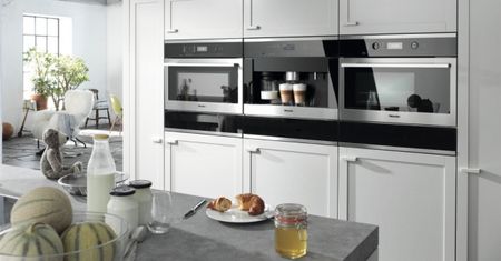 Miele 6000 - nowa generacja urządzeń do zabudowy