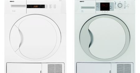 Suszarki Beko mogą spowodować pożar
