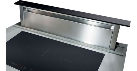 De Dietrich DHD1103X - okap wysuwany z blatu