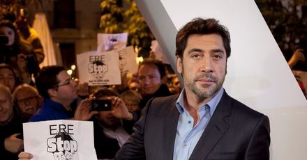 Javier Bardem nie chciał zostać Bondem