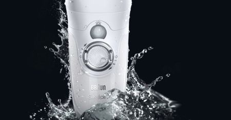 Braun 7681 Silk-épil 7 Wet & Dry - depilacja na sucho i na mokro