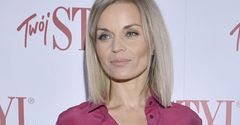 Foremniak ubrana jak własna babcia. Znowu!