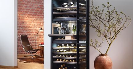 Miele KWT 6832 SGS - chłodziarka dla zamożnych koneserów win