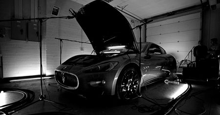 W Maserati zabrzmi dźwięk od Bowers&Wilkins