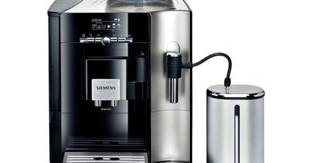 Ekspres do kawy Siemens TE706209RW z funkcją OneTouch