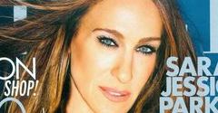 Sarah Jessica Parker na okładce Elle
