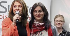 Sukces Pisany Szminką: Sex i biznes po kobiecemu
