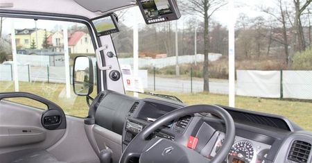 System zarządzania bezpieczeństwem floty: to się opłaca