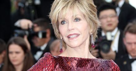 Jane Fonda - „Liczą się silne nogi!”