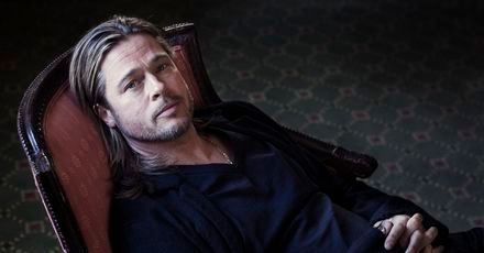 Brad Pitt wygrał na loterii