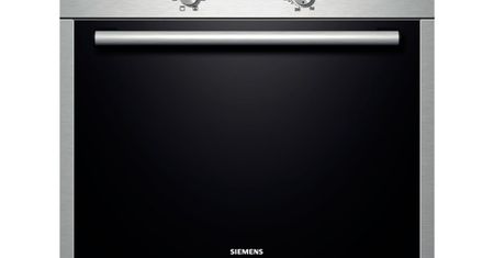 Siemens HB 23AB520 - piekarnik z termoobiegiem 3D