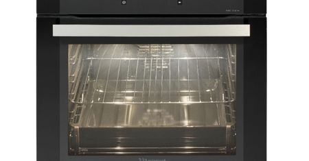 Master Chef MF-880 ATCN - czarny piekarnik Mastercook
