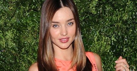 Miranda Kerr została nową twarzą Mango