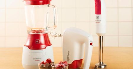EasyCompact - małe AGD od Electrolux