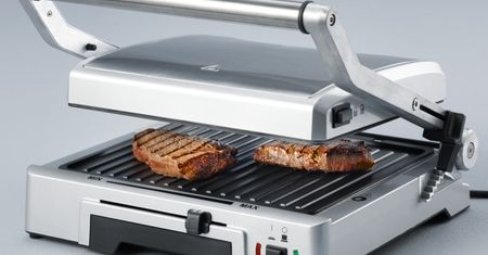 Severin KG 2392 - uniwersalny grill kontaktowy
