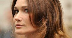 Carla Bruni wygląda coraz gorzej