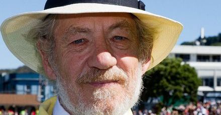 Ian McKellen doprowadzony do łez