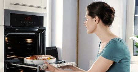 MF-800 ATCX - inteligentny piekarnik Mastercook
