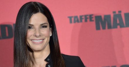 Sandra Bullock i jej mały dyktator