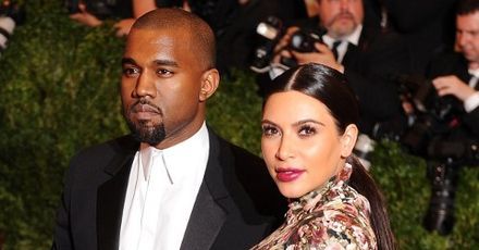 Kanye West wychowa Północny Zachód