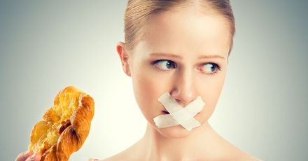 Kobiety są wiecznie na diecie?
