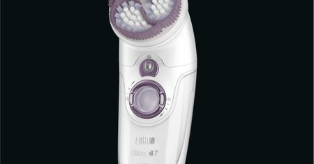 Idzie lato - ogol nogi! Nowe depilatory Braun: Silk-épil 5 Young Beauty i Silk-épil 7 SkinSpa