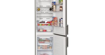 Dwie nowe lodówki Beko - BCH 130000 oraz CN 236221
