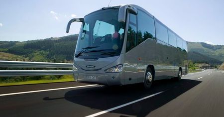 Autobusy Scania dla polskiej armii