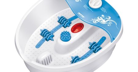 MPM MMS-01 - spa dla stóp