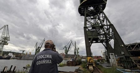 MSP: brak dalszej możliwości pomocy właścicielowi Stoczni Gdańsk