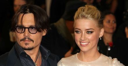 Amber Heard i Johnny Depp zadbają o prywatność