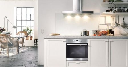 Miele Trio Plus - kompletny zestaw kuchenny