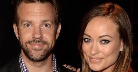 Jason Sudeikis najlepszy dla Olivii Wilde