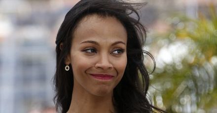 Zoe Saldana gardziła mężczyznami