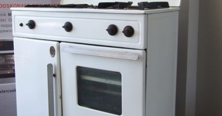 Ta polska kuchenka działa bezawaryjnie już 45 lat