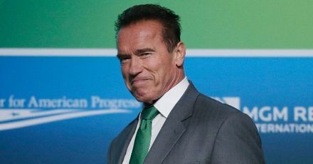 Arnold Schwarzenegger w "Avatarze 2"