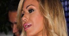 Shauna Sand i jej wielkie piersi