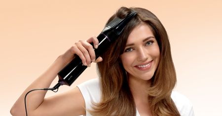 Philips Care - jednoczesne suszenie i modelowanie