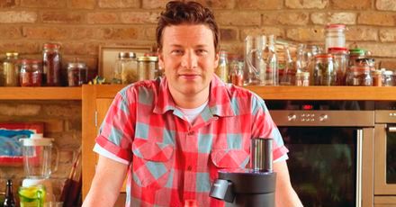 Jamie Oliver: Biedni Brytyjczycy nie chcą zdrowego jedzenia