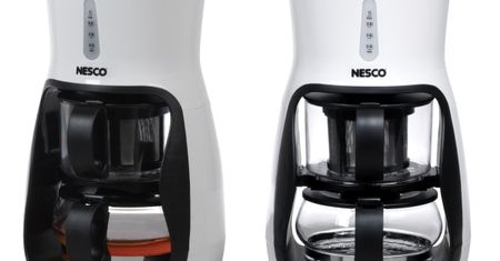 Nesco TM-1: ekspres do... herbaty