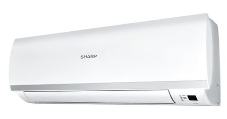 Klimatyzatory Sharp - przygotuj się na wysokie temperatury