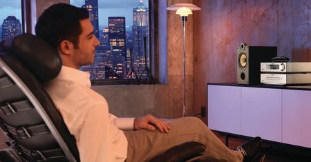 Philips Bluetooth Hi-Fi - przesyłaj muzykę ze smartfona do głośników