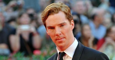 Benedict Cumberbatch: "Star Trek" jak wesołe miasteczko