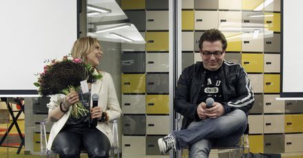 Czasem trzeba się odważyć i skoczyć z wysokości - relacja z konferencji SPS