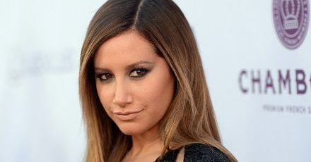 Ashley Tisdale chętnie się rozbiera